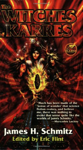 9781416509158: the Witches of Karres