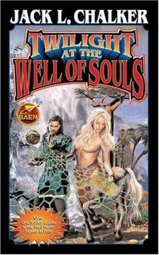 9781416509165: Twilight at the Well of Souls (Well World S.)