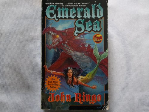 Stock image for Emerald Sea (Council Wars) for sale by Gulf Coast Books