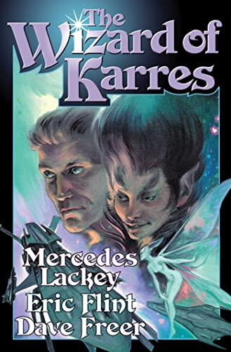Beispielbild fr The Wizard of Karres zum Verkauf von ThriftBooks-Dallas