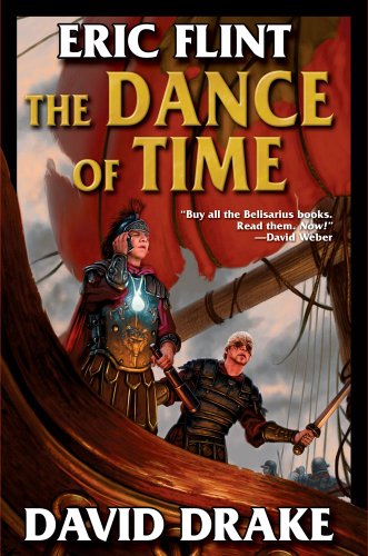 Beispielbild fr The Dance of Time (Belisarius) zum Verkauf von Wonder Book