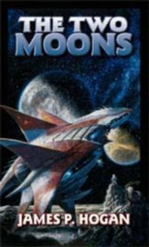 The Two Moons: Inherit the Stars / The Gentle Giants of Ganymede (Giants) (9781416509363) by Hogan, James P.