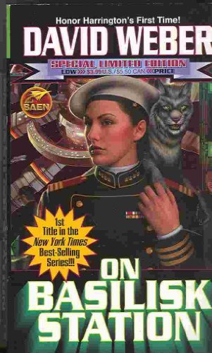 9781416509370: On Basilisk Station: The First Honor Harrington Novel