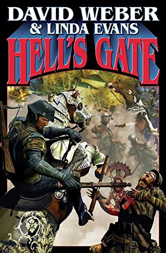 9781416509394: Hell's Gate ( Book 1 In New Multiverse Series )