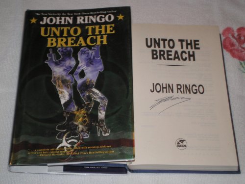 Imagen de archivo de Unto the Breach (Paladin of Shadows, Book 4) a la venta por SecondSale