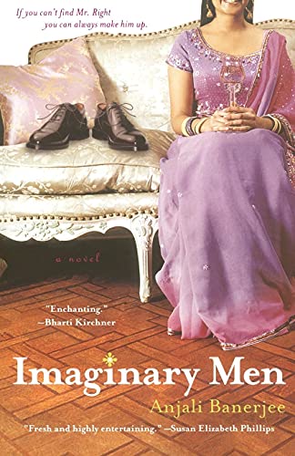 Stock image for Imaginary Men for sale by Bearly Read Books