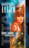 9781416509509: Orion's Hounds: Bk. 3 (Star Trek: Titan)