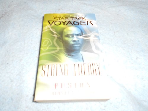 Stock image for Star Trek: Voyager: String Theory #2: Fusion (Bk. 2) for sale by Wonder Book