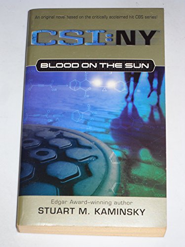 9781416509585: Blood on the Sun (CSI: New York)
