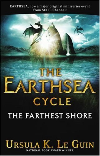 Imagen de archivo de The Farthest Shore: Book Three a la venta por Discover Books