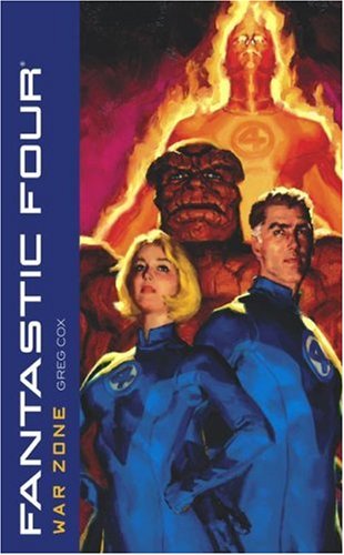 9781416509653: War Zone (Fantastic Four)