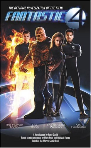Beispielbild fr Fantastic Four zum Verkauf von Wonder Book