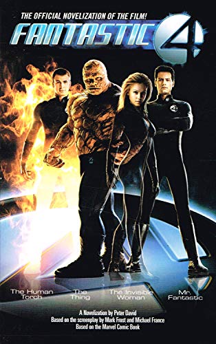 9781416509806: Fantastic Four