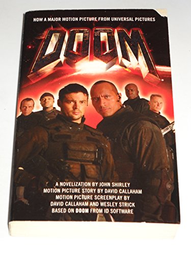 Stock image for Doom for sale by BooksRun