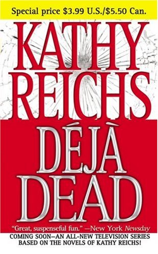 Stock image for Deja Dead for sale by ThriftBooks-Dallas