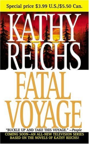 9781416510567: Fatal Voyage (Temperance Brennan Novels (Pap)