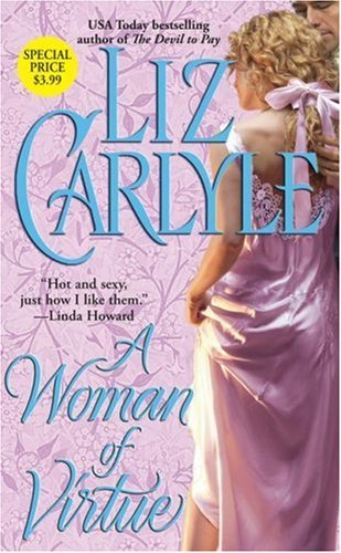 A Woman of Virtue (9781416510604) by Carlyle, Liz