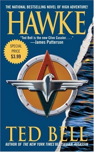 9781416510628: Hawke (Hawke (Pocket Star Paperback))