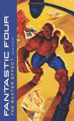 Stock image for The Baxter Effect (Fantastic Four) for sale by Half Price Books Inc.