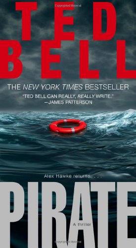 Beispielbild fr Pirate: A Thriller (Hawke) zum Verkauf von SecondSale