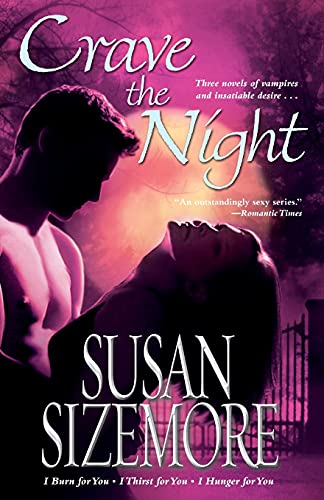 Beispielbild fr Crave the Night: I Burn For You, I Thirst For You, I Hunger For You (Primes Series, Books 1, 2 And 3) zum Verkauf von AwesomeBooks