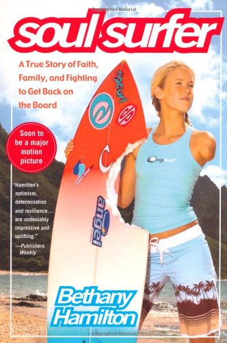 9781416510987: Soul Surfer: A True Story of Faith, Family and Fighting to Get Back on the Board