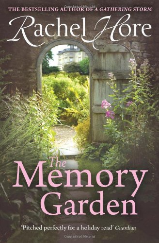 Beispielbild fr The Memory Garden zum Verkauf von Wonder Book