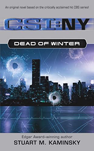 Imagen de archivo de CSI NY Dead of Winter (CSI: New York) a la venta por AwesomeBooks