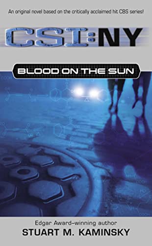 Stock image for CSI NY Blood on the Sun (CSI: New York) for sale by WorldofBooks