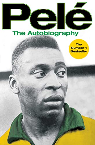 Beispielbild fr Pele: the Autobiography zum Verkauf von Better World Books