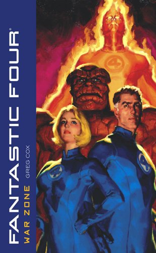 Stock image for Fantastic Four: War Zone (Marvel Classics S.) for sale by WorldofBooks