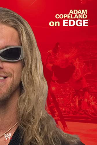 9781416511304: Adam Copeland on Edge (WWE)