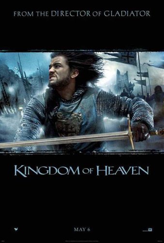 Stock image for "Kingdom of Heaven": The Ridley Scott Film and the History Behind the Story for sale by WorldofBooks