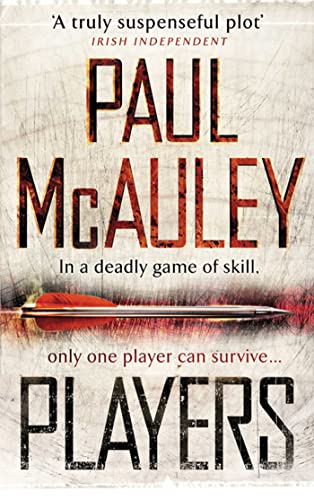 Players (9781416511403) by Paul McAuley