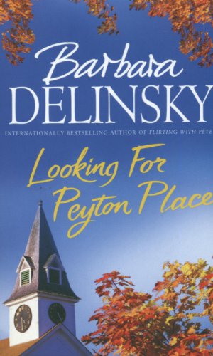 Beispielbild fr Looking for Peyton Place zum Verkauf von WorldofBooks