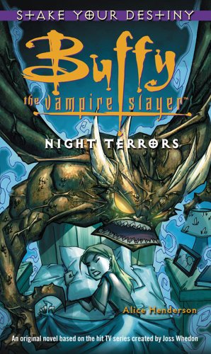 Night Terrors (9781416511465) by Alice Henderson