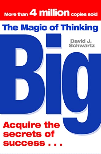 9781416511557: The Magic Of Thinking Big