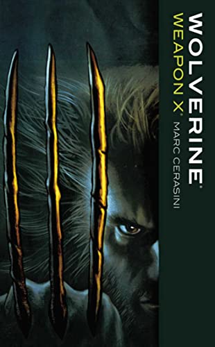 Wolverine (9781416511595) by Marc Cerasini