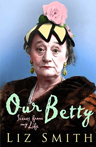 Stock image for Our Betty for sale by WorldofBooks