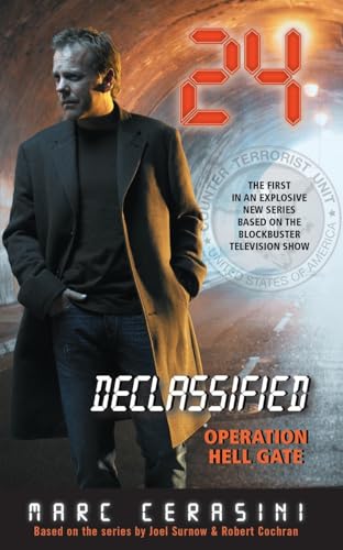 Beispielbild fr 24: Operation Hellgate (24 DECLASSIFIED) zum Verkauf von WorldofBooks