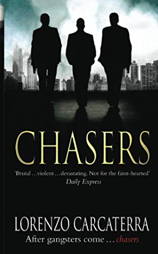 Imagen de archivo de Chasers: A Novel a la venta por WorldofBooks