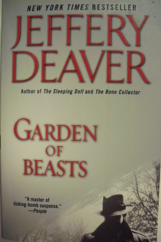 Beispielbild fr Garden of Beasts : A Novel of Berlin 1936 zum Verkauf von Better World Books: West