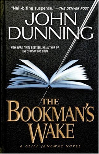 9781416513230: The Bookman's Wake