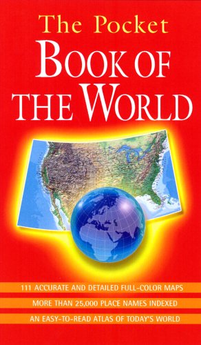 Stock image for The Pocket Book of the World for sale by Jenson Books Inc