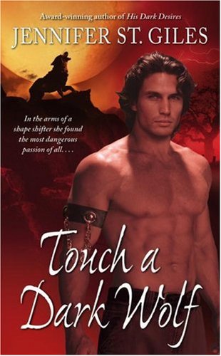 Imagen de archivo de Touch a Dark Wolf a la venta por Better World Books