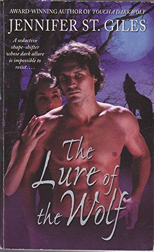 9781416513339: The Lure of the Wolf