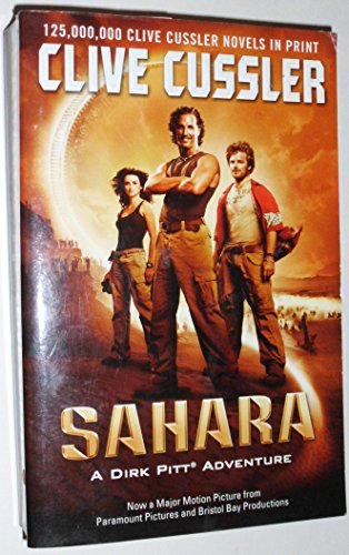 9781416513414: Sahara (Dirk Pitt Adventure)