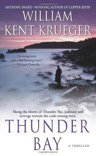 Beispielbild fr Thunder Bay: A Cork O'Connor Mystery zum Verkauf von Books of the Smoky Mountains