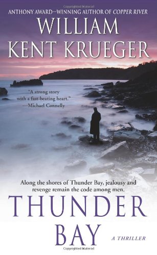 Imagen de archivo de Thunder Bay: A Cork O'Connor Mystery a la venta por Books of the Smoky Mountains