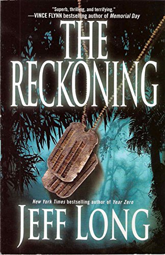 Imagen de archivo de The Reckoning a la venta por Wonder Book